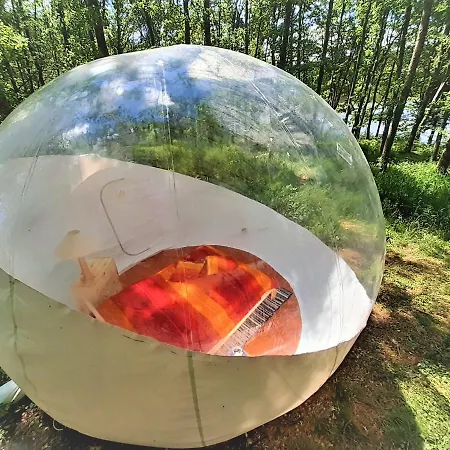 Domaine Du Balbuzard Camping Condat-en-Combraille