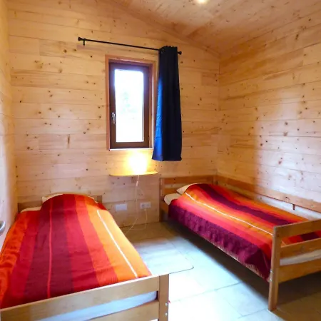 Camping Domaine Du Balbuzard *