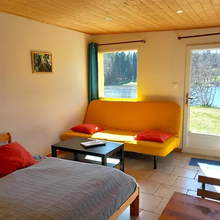Camping Domaine Du Balbuzard