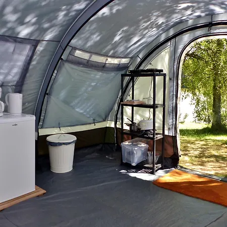 Domaine Du Balbuzard Camping