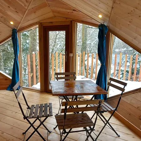 Domaine Du Balbuzard Camping