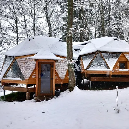 Camping Domaine Du Balbuzard *