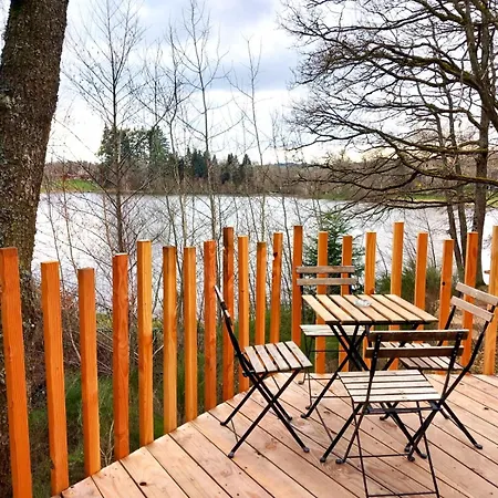 Domaine Du Balbuzard Camping Condat-en-Combraille