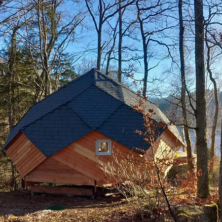 Domaine Du Balbuzard Camping